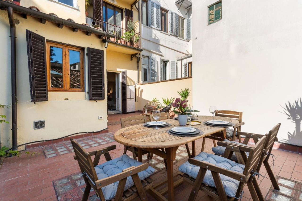 Apartments Florence - Alfani Terrace Exterior photo