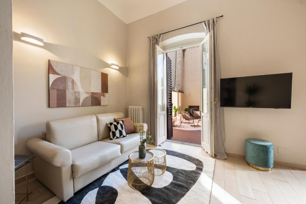 Apartments Florence - Alfani Terrace Exterior photo