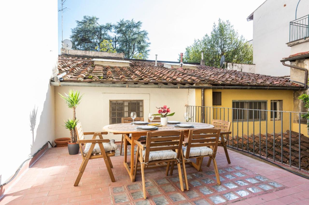 Apartments Florence - Alfani Terrace Exterior photo